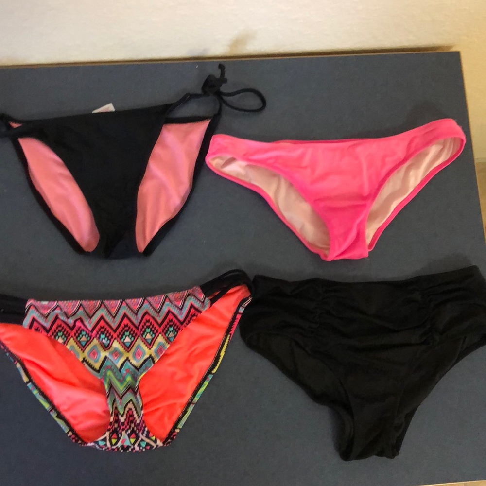 Bathing suit bottoms